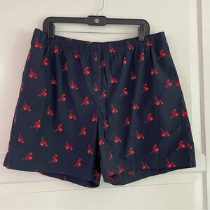 Polo Ralph Lauren men’s flamingo pattern swim shorts 15197